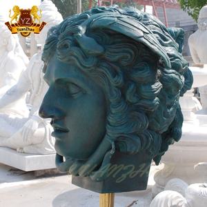 Figure en pierre naturelle personnalisée <span class=keywords><strong>de</strong></span> haute qualité, taille réelle, <span class=keywords><strong>buste</strong></span> en marbre blanc, sculpture <span class=keywords><strong>de</strong></span> Napoléon - Product Image 6