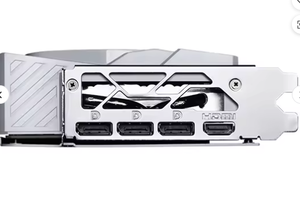 Venta al por mayor: Nueva tarjeta gráfica para juegos RTX5070 12G GAMING TRIO con doble ventilador, GPU para PC de escritorio, PCI 4.0 para DP, similar a RTX 3060 de 12GB - Product Image 1