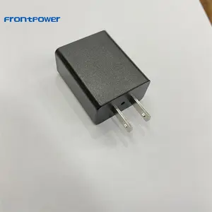 Frontpower 5V 1A 5V 1.5A 5V 2A EE. UU. Enchufe DE LA UE SMPS Fuente de alimentación conmutada Adaptador de corriente USB para teléfono móvil