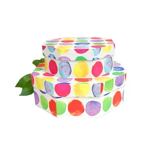 Rigid cardboard packaging, shaped art paper gift <b>box</b>, customizable according to demand - Product Image 2