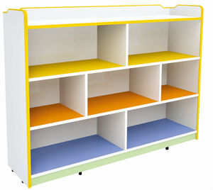 Muebles de Jardín de Infancia de Buena Calidad, Armario <span class=keywords><strong>para</strong></span> <span class=keywords><strong>Juguetes</strong></span>, Estante <span class=keywords><strong>para</strong></span> <span class=keywords><strong>Juguetes</strong></span> <span class=keywords><strong>para</strong></span> Niños en Venta QX-201D - Product Image 3