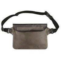 Accessoires mobiles, sac de téléphone étanche en EVA PVC, sac de taille pour la plongée, la natation, fermeture éclair, compatible avec iPhone, smartphone