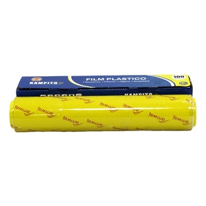 <span class=keywords><strong>FILM</strong></span> ALIMENTAIRE EN PVC 11MIC 12MIC <span class=keywords><strong>FILM</strong></span> D'EMBALLAGE EN PVC FABRICANT OEM - Product Image 5