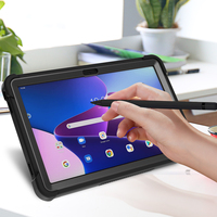 Toptan hibrid sağlam Tablet kapak kılıf için Lenovo Tab M10 artı 3rd nesil kapak 10.6 inç 2022 TB-125F TB-128F