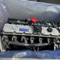 Moteur diesel complet d'origine Perkins 1106D-70TA de haute qualité pour excavatrice CAT 320D2, assemblage Caterpillar C7.1