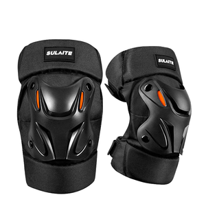 Hot-Selling Verão Esportes Ao Ar Livre Leggings de Proteção com Joelheiras e Cotovelo Pads para Motocicletas Roller Skating e Equitação - Product Image 3