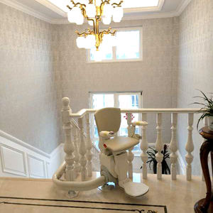 सीढ़ियों के लिए वेमेट सीढ़ी लिफ्ट लिफ्ट चेयर लिफ्ट - Product Image 6