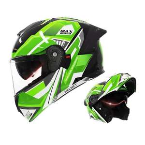 Casque de <span class=keywords><strong>moto</strong></span> tout-terrain certifié 3C/DOT en ABS pour hommes et femmes, sécurité hivernale, utilisation multi-véhicules - Product Image 5