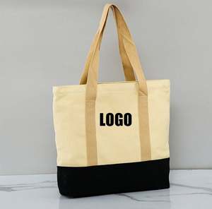 Sacs fourre-tout promotionnels en coton écologiques de haute qualité, personnalisés avec logo imprimé en sérigraphie, pour événements publicitaires classiques - Product Image 2