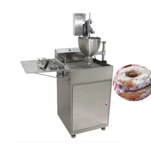 Pon De Anel Donut Que Faz A Máquina Máquina de Rosca Auto Elétrica