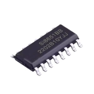SI8651BB-B-IS1 ไอซีไอโซเลเตอร์ดิจิตอลแบบ SOP-16 ของแท้ รุ่น SI8651BB SI8651BB-B-IS1R SI8651BB-B-IS1 - Product Image 1
