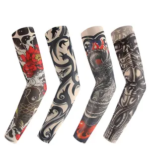 Customized Breathable Compression Arm Sleeve