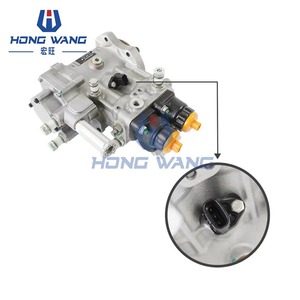 Pompe d'injection de carburant haute précision sur mesure 094000-0581 pour PC650-8/PC600-8/PC700-8 – Garantie 1 an - Product Image 3