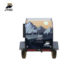 Hors route camping-car remorque double pli australie <span class=keywords><strong>pas</strong></span> <span class=keywords><strong>cher</strong></span> Swift voyage remorque Rv camping-car camping-cars C Otr - Product Image 5