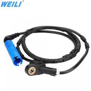 WEILI-Sensor de velocidad de rueda de ABS para <span class=keywords><strong>BMW</strong></span> Serie 3 <span class=keywords><strong>E46</strong></span> 320 323 325 <span class=keywords><strong>330</strong></span> 34526752683 - Product Image 2