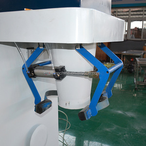 Neweek เครื่องบรรจุและปิดผนึกผงข้าวโอ๊ตแบบหลายหัวสำหรับใส่แป้งผงเคมีพริกไทยแบบหลายหัว - Product Image 5