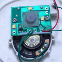 Compteur de sauts tactile pour enfants Xinxing avec fonction haut-parleur lumineux, carte PCB FR-4, source Guangdong