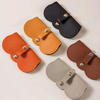Étui de protection élégant pour ranger les lunettes