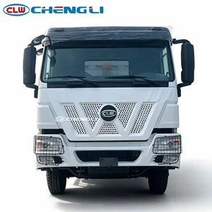 Camion benne basculante poids lourd Clw HOWO 6X4 pour l'exploitation minière et la construction, capacité 30-40 tonnes - Product Image 2