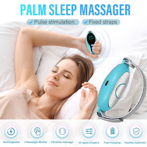 Masajeador de Mano Fitease con Microcorriente, Ayuda para Dormir, con Conector USB, ABS+Acero Inoxidable, Producto de Belleza y Cuidado Personal - Product Image 5