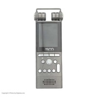 Enregistreur vocal numérique USB rechargeable 8 Go avec double microphone et réduction intelligente du bruit