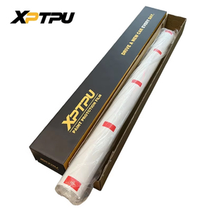Hot Selling 10mil Thick Transparent Self Healing TPU Paint Protective Film Anti-Scratch Car Body Wrap By PPF - Product Image 1