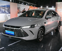 BYD Qin PLUS DM-i 2026 d'occasion, berline hybride rechargeable, autonomie EV 210 km, faible kilométrage, non opérationnelle