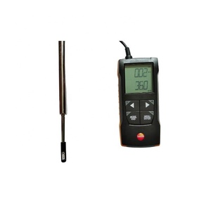 Anemómetro Térmico Testo 425 con Carcasa de ABS, Batería, Rango de Temperatura de -4F a 158F, Medición de Flujo Volumétrico - Product Image 2