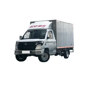 Vendita all'ingrosso calda 2024 Mini Truck Chang'an Kaicheng Star Card più auto nuove 2 porte e 2 posti