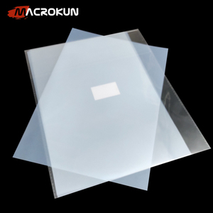 <strong>A3</strong> A4 <strong>A3</strong>+ Waterproof Milky Inkjet Transparency <strong>Paper</strong> Print Film For Screen Printing - Product Image 6