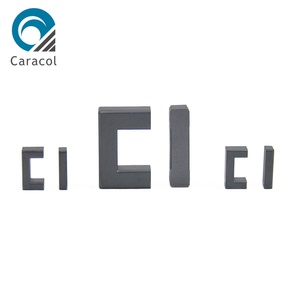 Nhà Máy Giá Tần Số Cao UI Core <span class=keywords><strong>Ferrite</strong></span> Cho Lõi Xoắn Ốc Biến Áp - Product Image 4