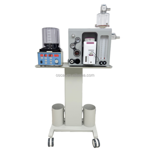 OSCAT Veterinaire Apparatuur EX-16G Anesthesiemachine Budgetvriendelijk voor Klinieken Eenvoudig te bedienen - Product Image 4