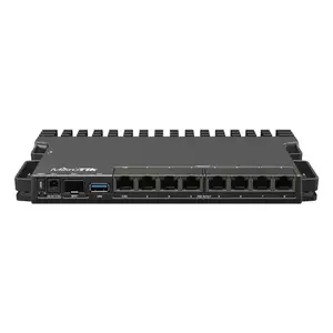 Venda quente RB5009UG + S + EM 10G SFP + 7x Gigabit Quad Core PoE interruptor do roteador