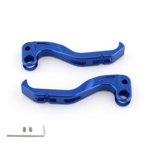 Adapted to Dragon Surron electric motocross bike light bee X <b>modified</b> clutch brake horn handle - Product Image 4