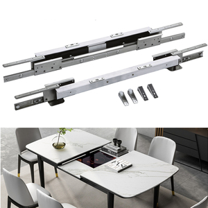 Đồ Nội Thất Phần Cứng Nhà Máy Ăn Trượt Phòng Kính Thiên Văn Mở Rộng Ánh Sáng Đường Sắt Thủy Lực Bảng Nâng Cơ Chế Nhà Bếp Ngoài Trời - Product Image 5