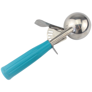 <span class=keywords><strong>3</strong></span> PCS 18/8 <span class=keywords><strong>de</strong></span> acero inoxidable helado gatillo incluyen mediano grande-tamaño pequeño - Product Image 2