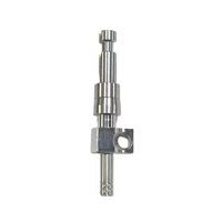 Osstem Implante Dental pick-up bandeja abierta impresión coping Factory shop excelente calidad