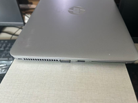 Ordinateur Portable d'Occasion HP EliteBook 820 G3 12,5" Intel Core I5 6ème Génération, 8 Go de RAM, 240 Go SSD pour Étudiants et Professionnels