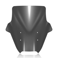 Accessoires de moto pour V-STROM 800DE V Strom 800DE 2023 : Pare-brise, déflecteur, spoiler, protection
