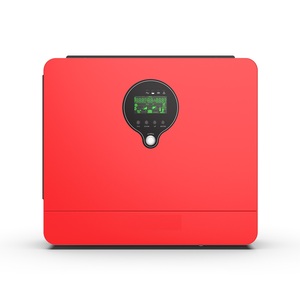 2KW-4KW-6KW-8KW-10KW sistema ibrido di energia solare con inverter in fase Modulare per AC110V AC220V Grid <span class=keywords><strong>power</strong></span> - Product Image 2