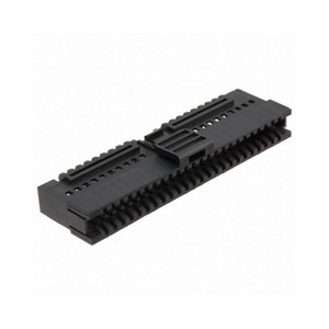 Fournisseur de connecteurs PCB 15045501 Connecteur rectangulaire à 50 positions avec capot SL 70013 Accessoire 1504-5501 pour la série C-Grid SL - Product Image 1