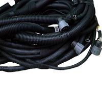 DZ95319773417 Kabel Harness Rangka untuk Truk Tugas Berat Shacman