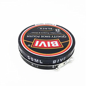 12*Boîte en fer <span class=keywords><strong>Cirage</strong></span> pour chaussures en gros Huile d'entretien pour chaussures en cuir <span class=keywords><strong>Marron</strong></span> Noir Couleur naturelle <span class=keywords><strong>Cirage</strong></span> pour chaussures haut de gamme en boîte en fer - Product Image 3