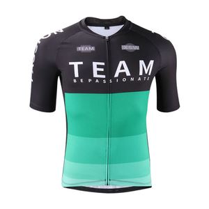 Maillots de cyclisme respirants OEM en gros, maillot de vélo de route à séchage rapide pour hommes - Product Image 2