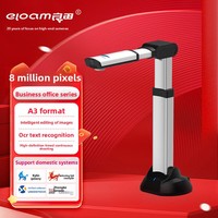 Escáner de Oficina de Alta Velocidad Liangtian S1000A3, Tamaño A3, 1 Año de Garantía, Interfaz USB, Enfoque Manual, Plegable, Portátil, Todo en Uno
