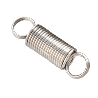 Ressorts hélicoïdaux en acier inoxydable à double crochet industriels personnalisables, forme irrégulière, forme spéciale, forte capacité de charge