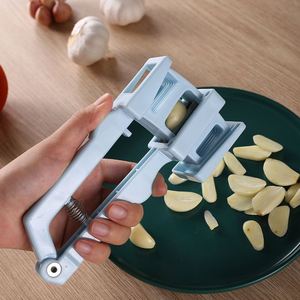 El Mejor Cortador de Ajo Multifuncional, Rebanador de Jengibre para Cocina Casera, Utensilios de Pelar, Prensa, El Mejor Cortador de Ajo Multifuncional - Product Image 3