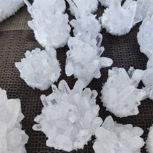 Vente en gros de pierres de guérison naturelles, <span class=keywords><strong>quartz</strong></span> <span class=keywords><strong>fantôme</strong></span> vert, cristal <span class=keywords><strong>fantôme</strong></span> pour la décoration de la maison - Product Image 6