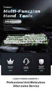 Kits combinés sans fil pour outils électriques Max Lithium Ion NOUVEAU Original pour nouveau 20V 18 volts Lithium-ion sans cordon 15 pièces batterie Odm <span class=keywords><strong>18V</strong></span> - Product Image 5