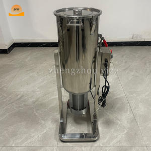 เครื่องปั่นผักและผลไม้อัตโนมัติ เครื่องปั่นอุตสาหกรรม - Product Image 3